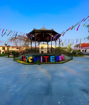 Acogedora casa en pueblo mágico